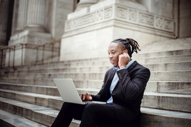 How a website gives you a competitive advantage